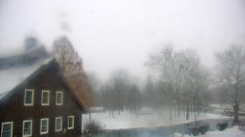 Weather camera view of Velvet Ice Cream.