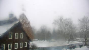 Weather camera view of Velvet Ice Cream.