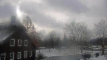 Weather camera view of Velvet Ice Cream.