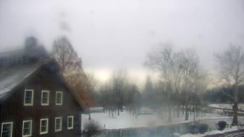 Weather camera view of Velvet Ice Cream.