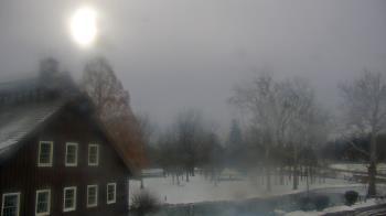 Weather camera view of Velvet Ice Cream.