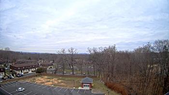 Weather camera view of Valley Cottage Fire Department.
