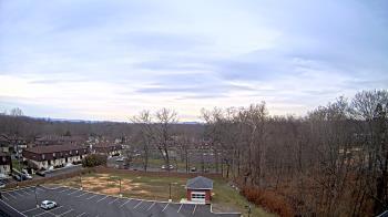 Weather camera view of Valley Cottage Fire Department.