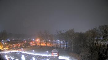 Weather camera view of Valley Cottage Fire Department.