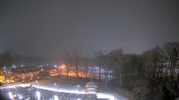 Weather camera view of Valley Cottage Fire Department.