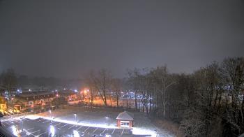 Weather camera view of Valley Cottage Fire Department.