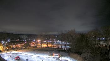 Weather camera view of Valley Cottage Fire Department.