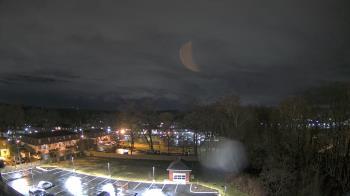 Weather camera view of Valley Cottage Fire Department.