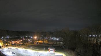 Weather camera view of Valley Cottage Fire Department.