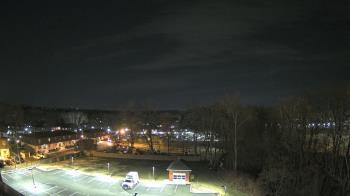 Weather camera view of Valley Cottage Fire Department.