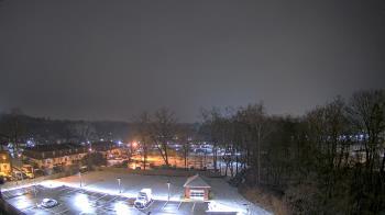 Weather camera view of Valley Cottage Fire Department.