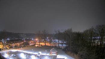 Weather camera view of Valley Cottage Fire Department.