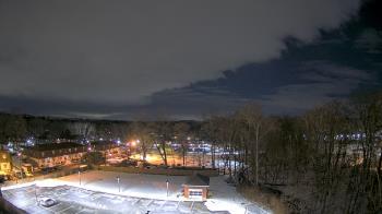 Weather camera view of Valley Cottage Fire Department.