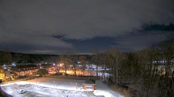 Weather camera view of Valley Cottage Fire Department.
