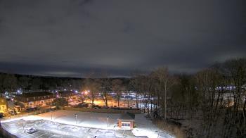 Weather camera view of Valley Cottage Fire Department.