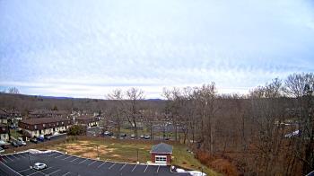 Weather camera view of Valley Cottage Fire Department.