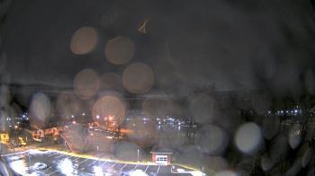 Weather camera view of Valley Cottage Fire Department.