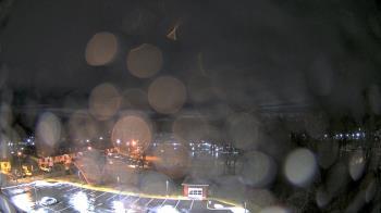 Weather camera view of Valley Cottage Fire Department.