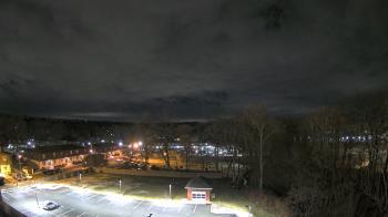 Weather camera view of Valley Cottage Fire Department.