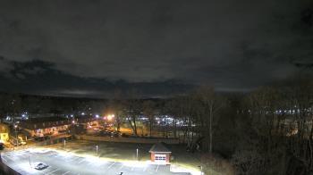 Weather camera view of Valley Cottage Fire Department.