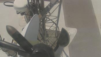 Weather camera view of DeTar Women / Children Hosp.