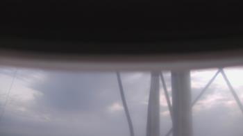 Weather camera view of DeTar Women / Children Hosp.