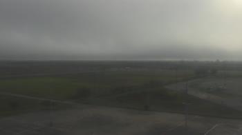 Weather camera view of Victoria College Emerging Technology Complex.