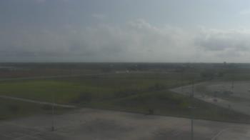 Weather camera view of Victoria College Emerging Technology Complex.