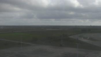 Weather camera view of Victoria College Emerging Technology Complex.