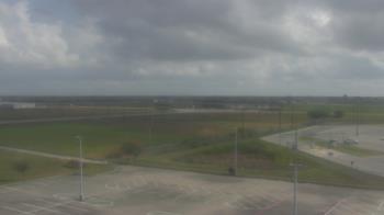 Weather camera view of Victoria College Emerging Technology Complex.