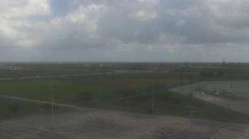 Weather camera view of Victoria College Emerging Technology Complex.