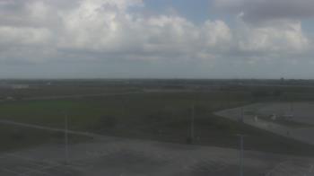 Weather camera view of Victoria College Emerging Technology Complex.