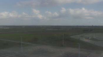 Weather camera view of Victoria College Emerging Technology Complex.