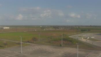 Weather camera view of Victoria College Emerging Technology Complex.