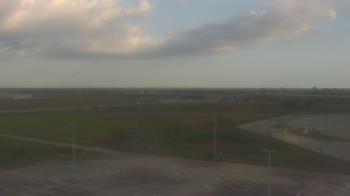 Weather camera view of Victoria College Emerging Technology Complex.