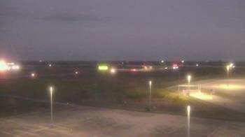 Weather camera view of Victoria College Emerging Technology Complex.