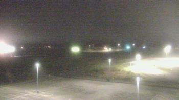 Weather camera view of Victoria College Emerging Technology Complex.