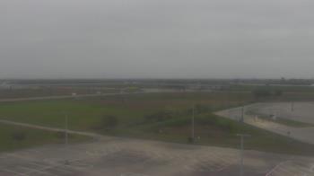 Weather camera view of Victoria College Emerging Technology Complex.