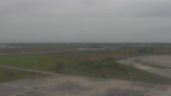 Weather camera view of Victoria College Emerging Technology Complex.