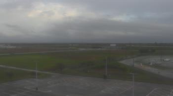 Weather camera view of Victoria College Emerging Technology Complex.