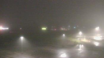 Weather camera view of Victoria College Emerging Technology Complex.