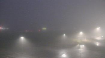 Weather camera view of Victoria College Emerging Technology Complex.