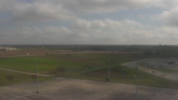 Weather camera view of Victoria College Emerging Technology Complex.