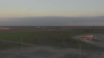 Weather camera view of Victoria College Emerging Technology Complex.