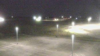 Weather camera view of Victoria College Emerging Technology Complex.