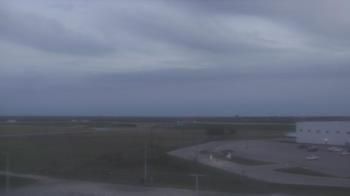 Weather camera view of Victoria College Emerging Technology Complex.