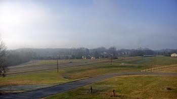 Weather camera view of Volunteer High School.