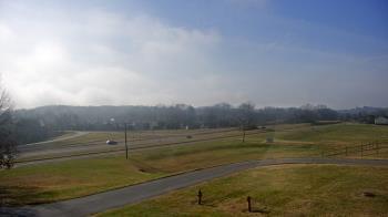 Weather camera view of Volunteer High School.