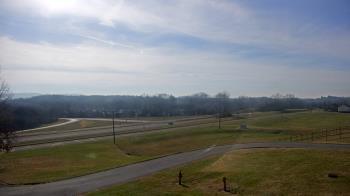 Weather camera view of Volunteer High School.