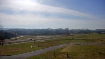 Weather camera view of Volunteer High School.